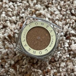 4/$30 L'Oréal Paris Infallible 24HR Eye Shadow, Bronzed Taupe 890